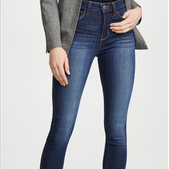 L'AGENCE Denim - L’agence marguerite high rise skinny jeans size 24. Stretchy and comfy.